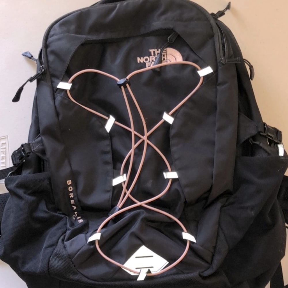 Like NEW North Face Backpack